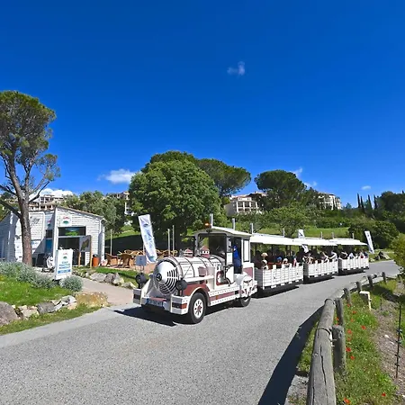 Appartamento L'esquinade - Fh206 By Interhome Saint-Raphaël