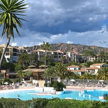 Village Cap Estérel - L'esquinade-7 Saint-Raphaël