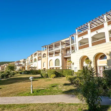 Διαμέρισμα L'esquinade - Fh206 By Interhome Saint-Raphaël