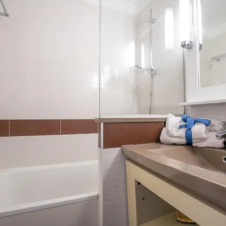 Appartement L'esquinade - Fh206 By Interhome