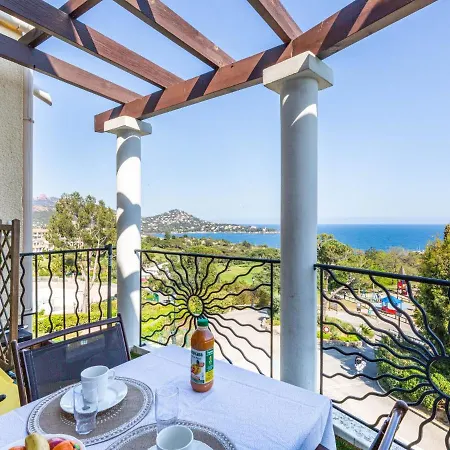 L'esquinade - Fh206 By Interhome Appartement