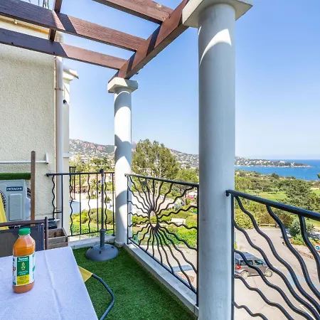 Appartement L'esquinade - Fh206 By Interhome Saint-Raphaël