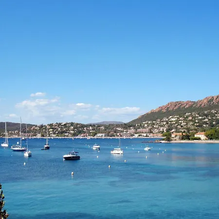 Apartment Village Cap Esterel - L'esquinade-7 By Interhome *
