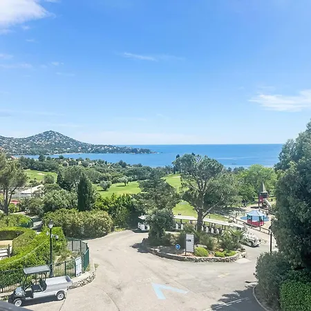 Apartment Village Cap Esterel - L'esquinade-7 By Interhome Saint-Raphael (Var)