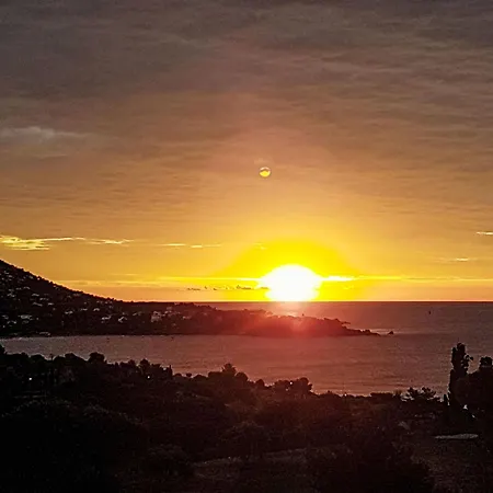 아파트 L'esquinade - Fh206 By Interhome *