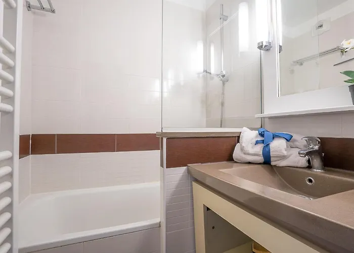 Apartamento L'esquinade - Fh206 By Interhome