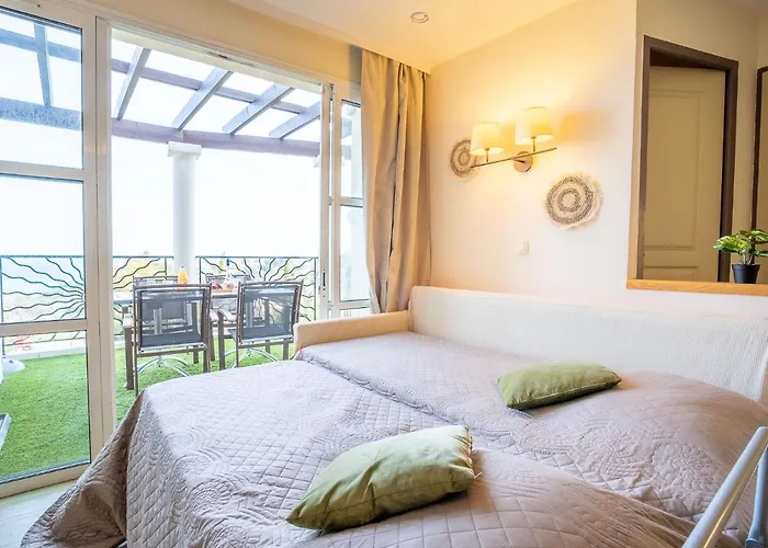 Apartamento L'esquinade - Fh206 By Interhome