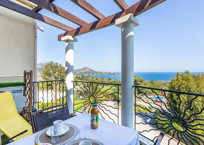 L'esquinade - Fh206 By Interhome Apartamento