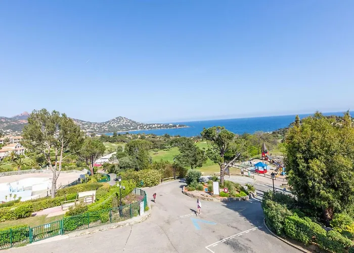 L'esquinade - Fh206 By Interhome Apartment Saint-Raphaël