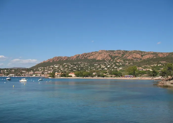 Apartment L'esquinade - Fh206 By Interhome Saint-Raphaël