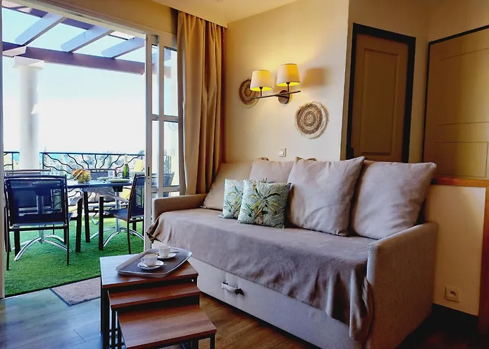 L'esquinade - Fh206 By Interhome Apartment