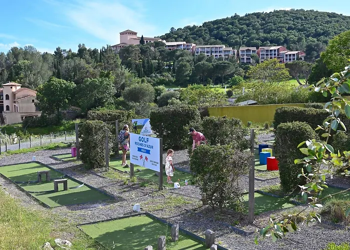 L'esquinade - Fh206 By Interhome * Saint-Raphaël