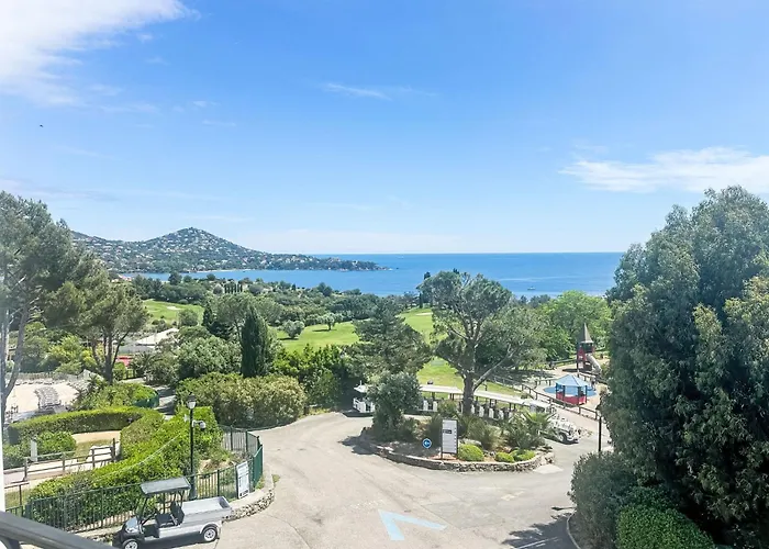 Apartment L'esquinade - Fh206 By Interhome Saint-Raphaël