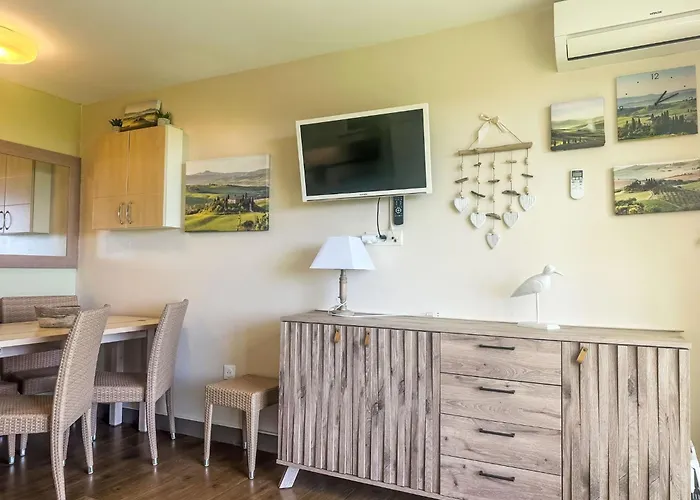 Apartment L'esquinade - Fh206 By Interhome