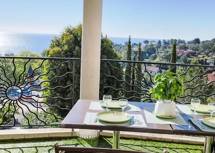 L'esquinade - Fh206 By Interhome Apartment *